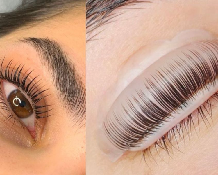 Lifting de pestañas & tinte (técnica Coreana) & Botox