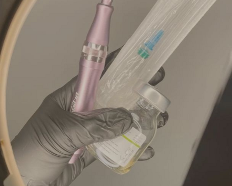 Dermapen Suero Premium