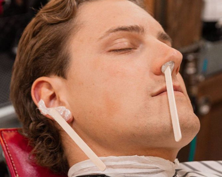 Depilacion de Nariz + Oreja