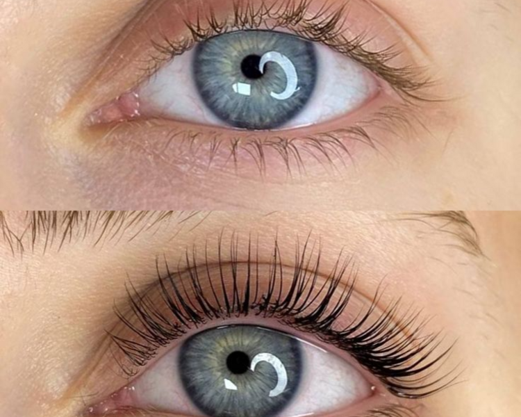 ONDULACION DE PESTAÑAS