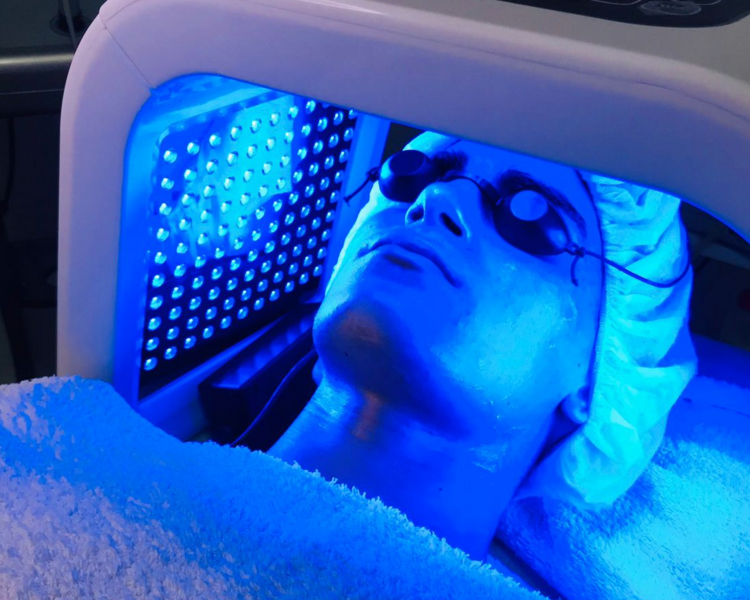 Limpieza Facial Basica