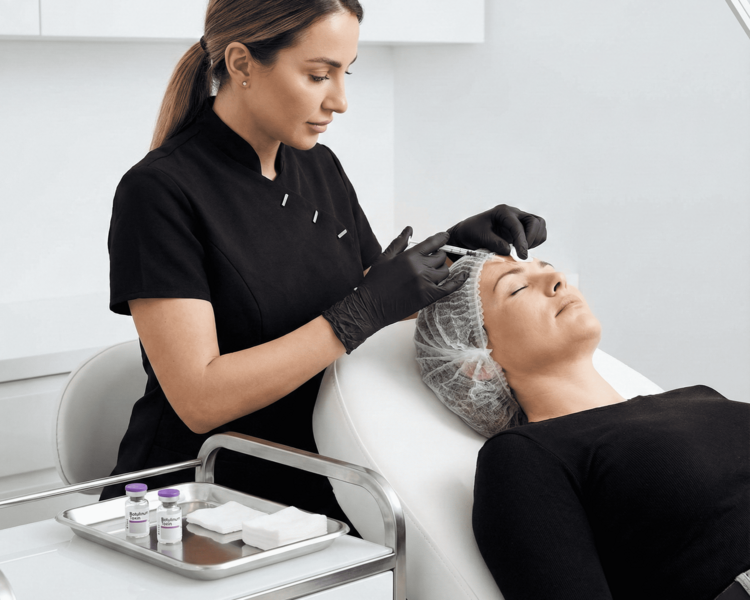 Toxina Botulínica (Botox) - 100 Unidades (Valor Referencial Full Face/Maseteros)