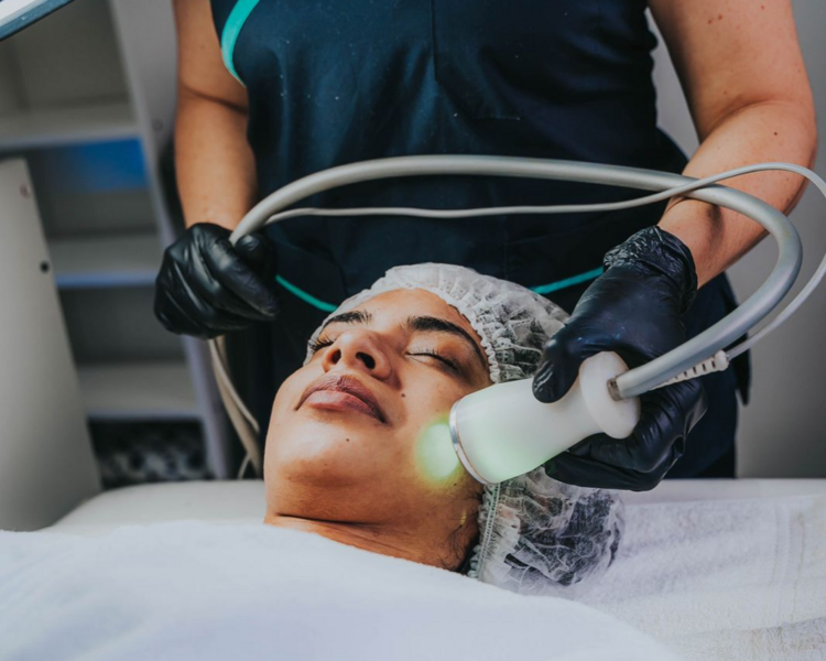 Limpieza facial completa