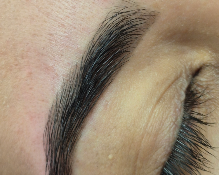 Diseño y Perfilado de Cejas
