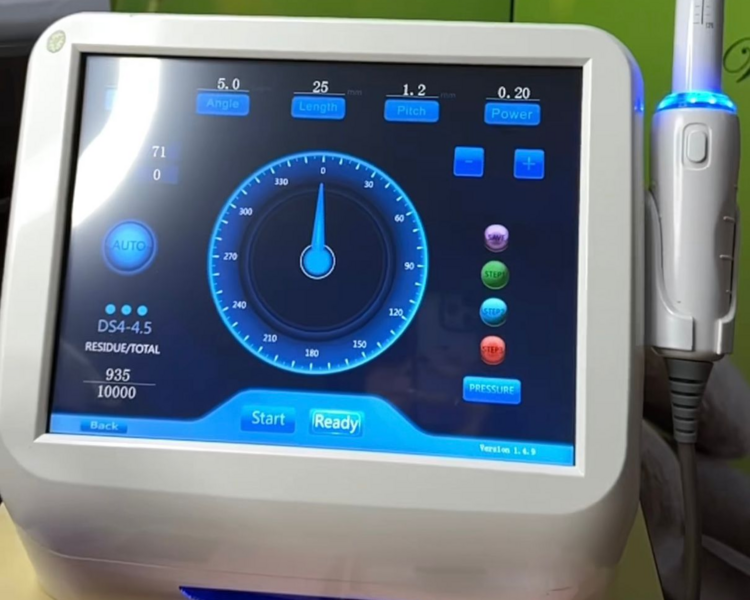 Plan 3 sesiones de Hifu Vaginal promo