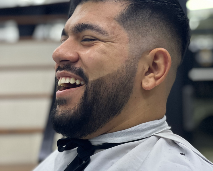 Corte y Barba básico 