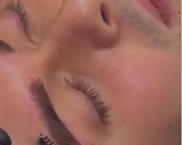 Micropigmentación cejas