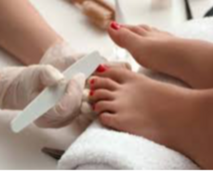 Pedicura SPA