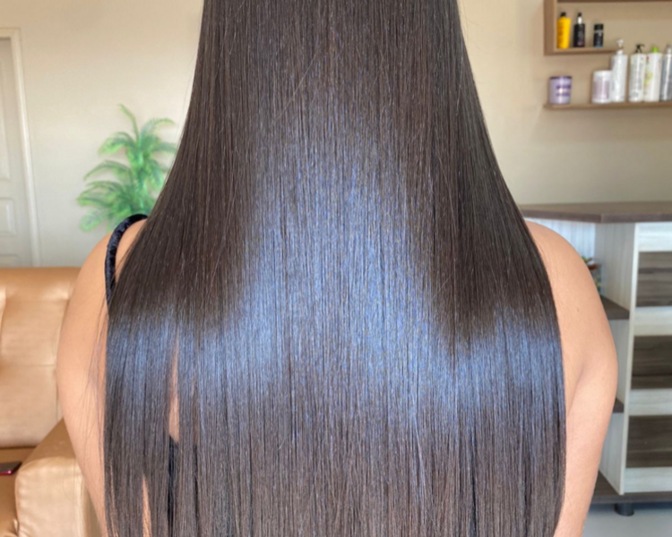 Alisado Brasil Cacau cabello XL