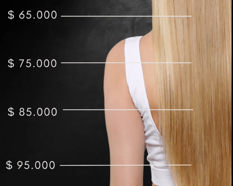 LISO PERFECTO.  CIRUGÍA PLÁSTICA DIVINE FIOS  Brasil Cacau  (segun largo)