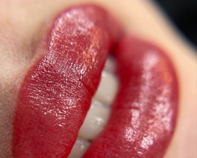 Sweet Lips Micropigmentación Labial