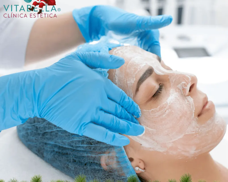 LIMPIEZA FACIAL PROFUNDA + GENOLED