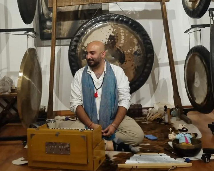 Gongs - Soundhealing 5 Pack 