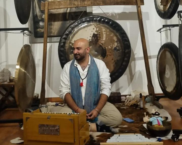 Gongs - Soundhealing 10 Pack 