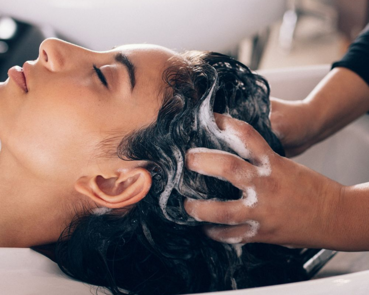 Lavado de Cabello