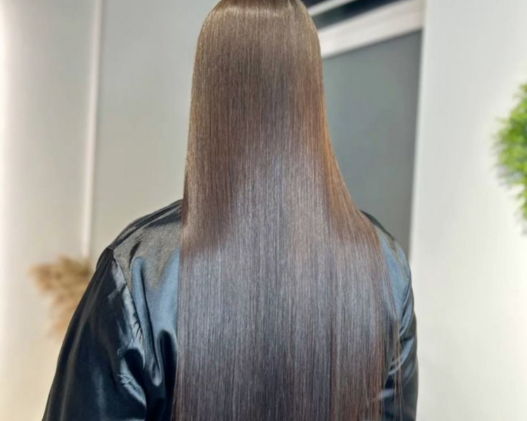 Planchado con Extensiones