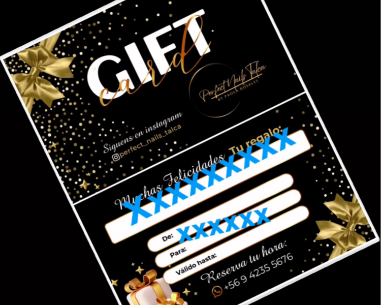 Gift Card