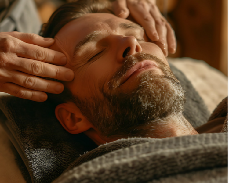 Masaje Relajante - Cuerpo Completo (60min)