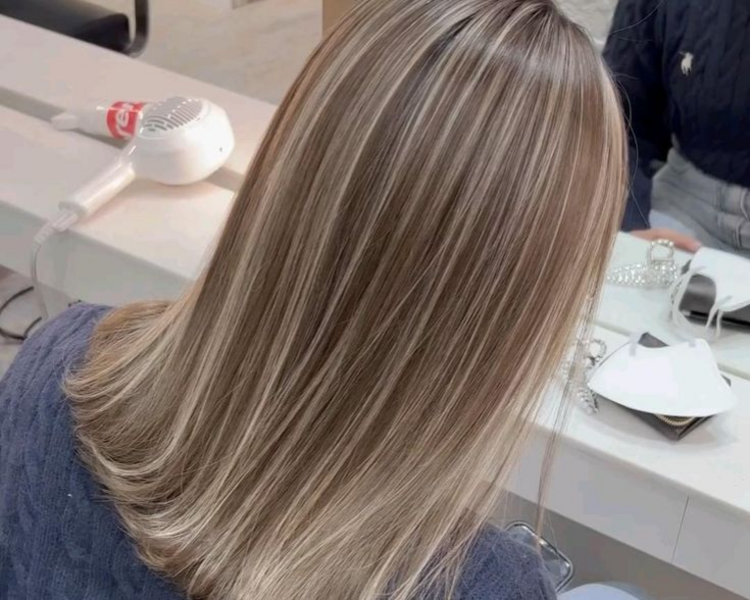 Highlights ( Reflejos con Gorro )