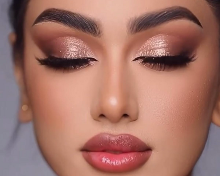 Maquillaje Glamour Completo