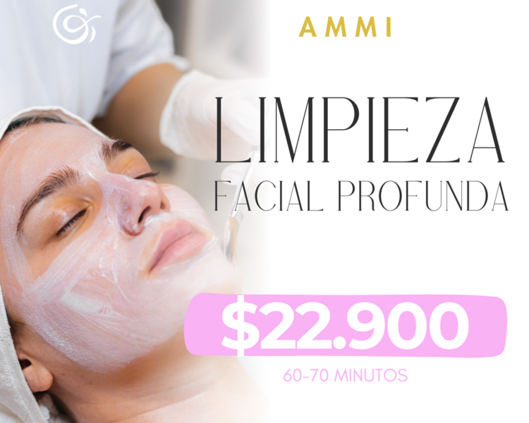 Limpieza Facial Profunda