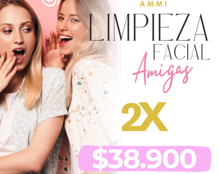 Pack 2 Sesiones Limpieza Facial Profunda