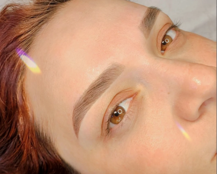 Perfilado con coloración semipermanente