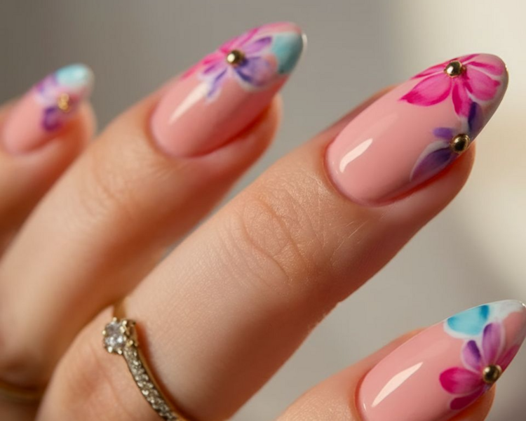 Polygel & Pping & Dipping