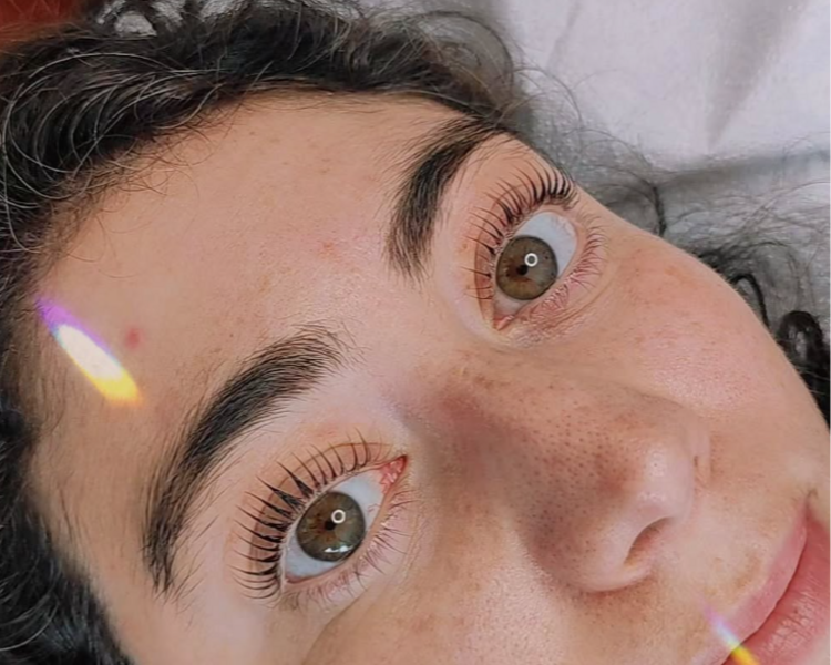 Lifting de pestañas