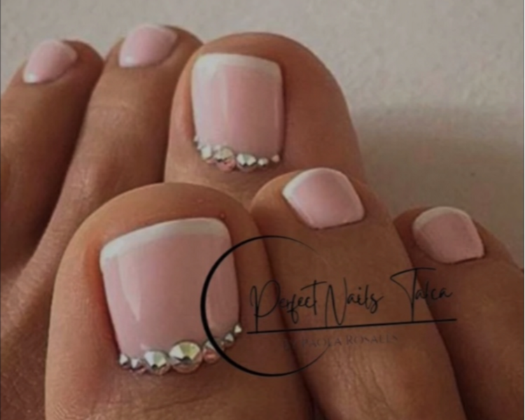 Pedicure completa + esmaltado permanente