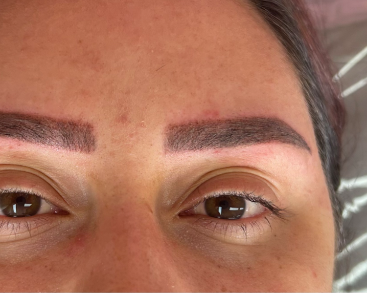 Micropigmentación Mixta