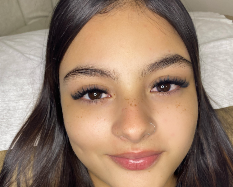 Montaje efecto Anime