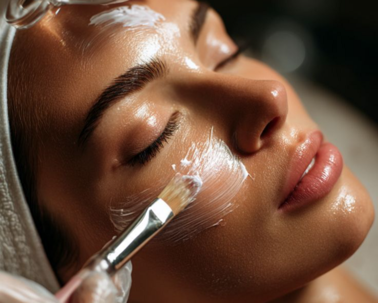 Peeling Coreano + Fotobiomodulación