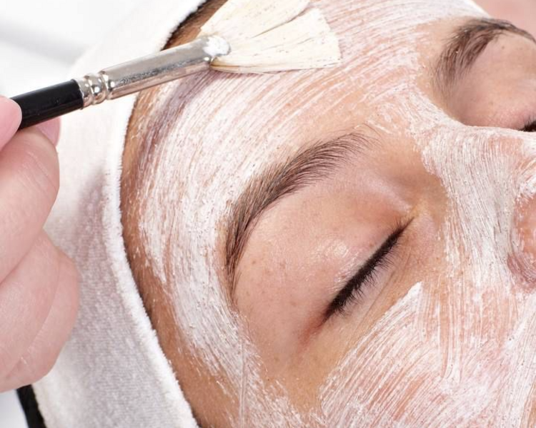 Oxigenación facial simple