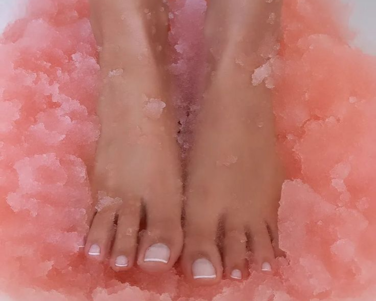 PEDICURE SPA