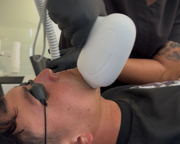 Pack FaceMen Rostro Completo + Cuello Completo