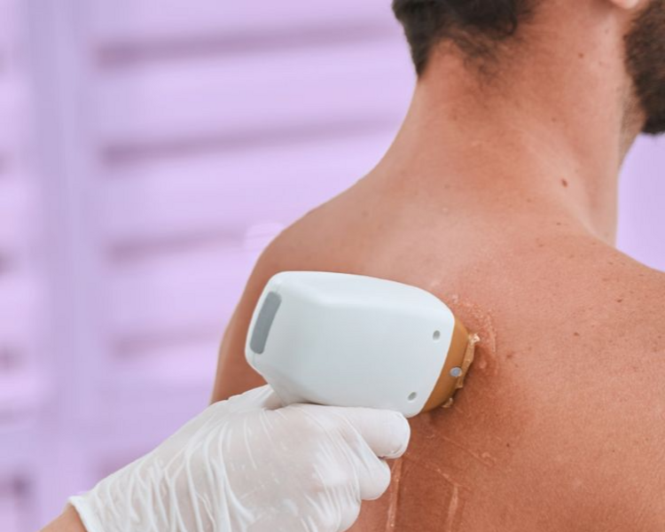 Pack Axilas + Hombros + Pectorales