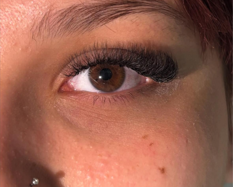 Extensiones de pestañas tecnológicas 6D