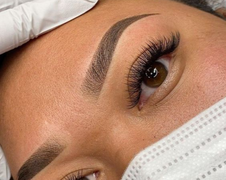 Microblading Efecto Maquillaje (polvo)