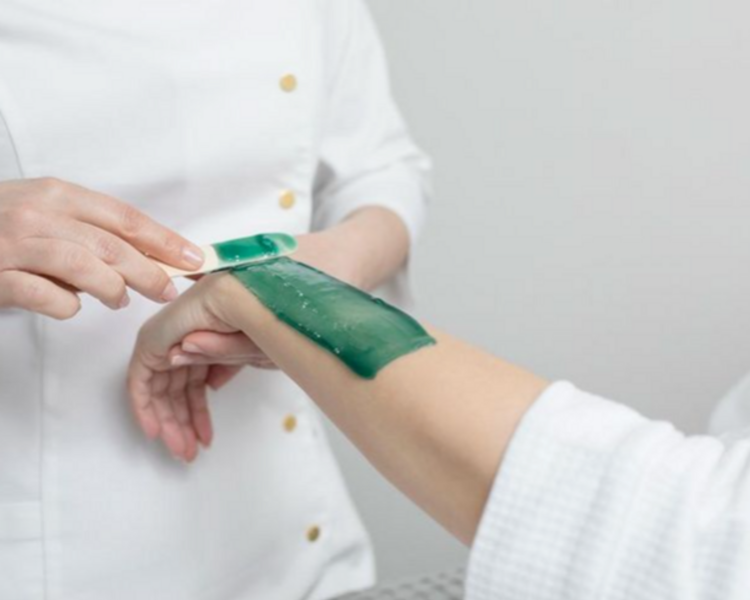 Depilacion medio Brazo 