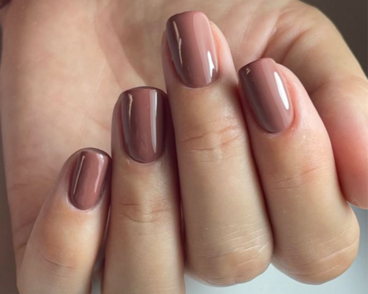 Manicure tradicional 