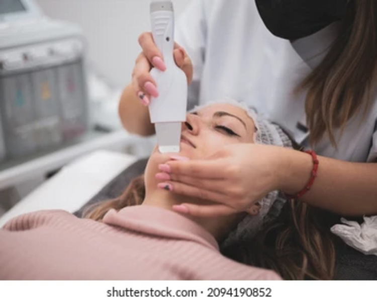 Limpieza Facial Profunda