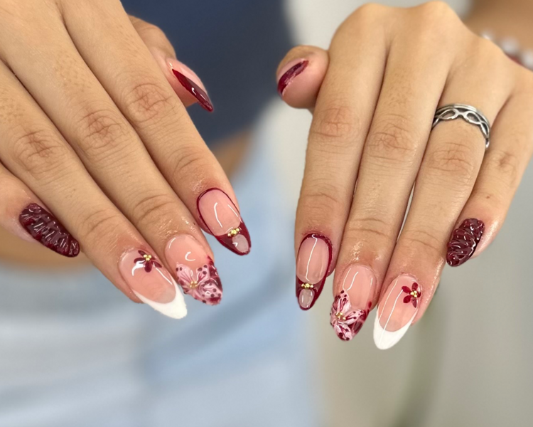 Soft gel FULL SET 