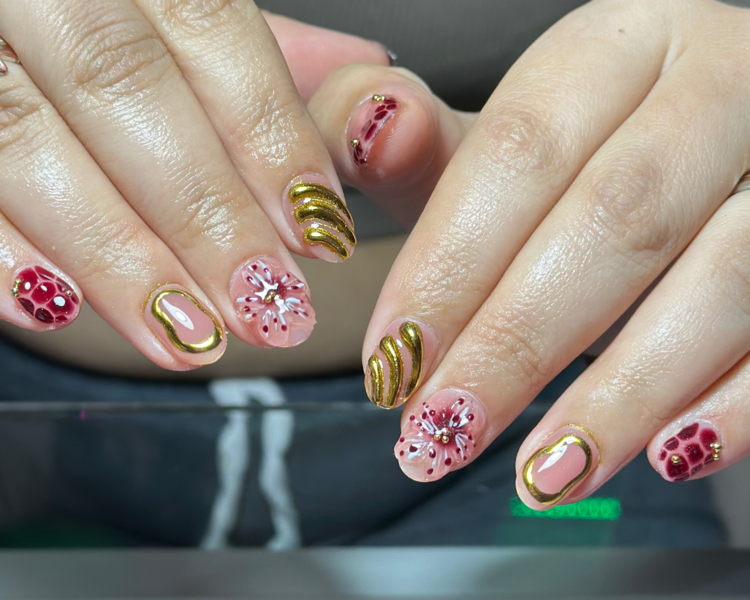 Esmaltado Semipermanente FULL SET 