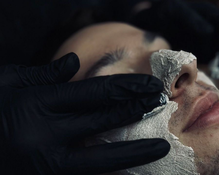 Limpieza facial profunda