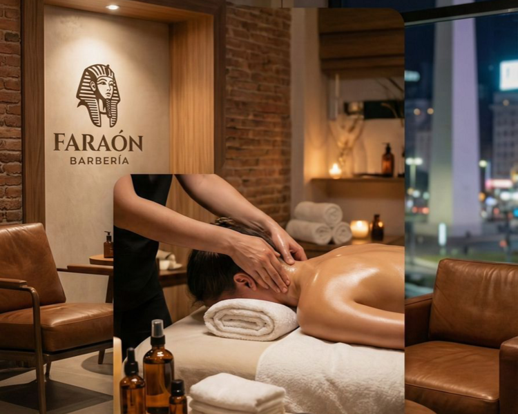 MASAJES DESCONTRACTURANTE 