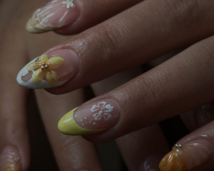 Esculpidas en gel (hasta largo 2)