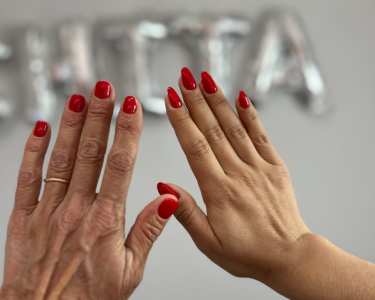 PROMO ESMALTADO SEMI X 2