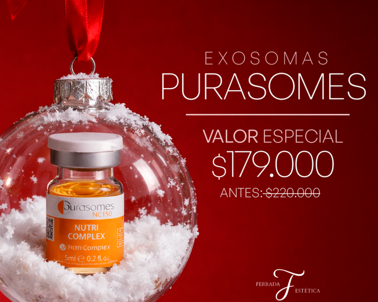 💎Exosomas Purasome💎