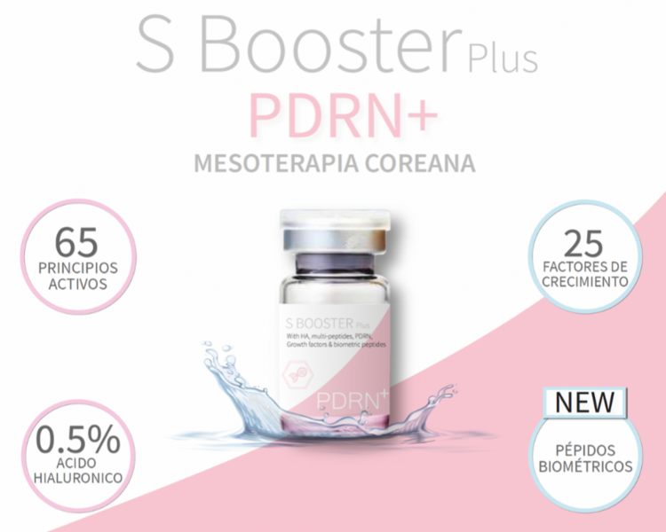 ✨ Mesoterapia de Salmón PDRN+ | Mesoterapia Korena